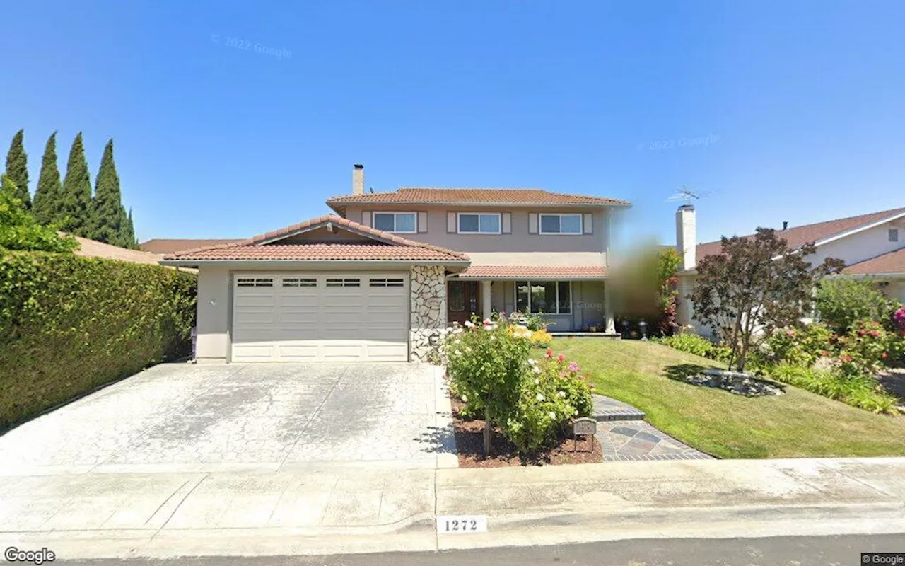 Milpitas Home Sells for $1.85 Million