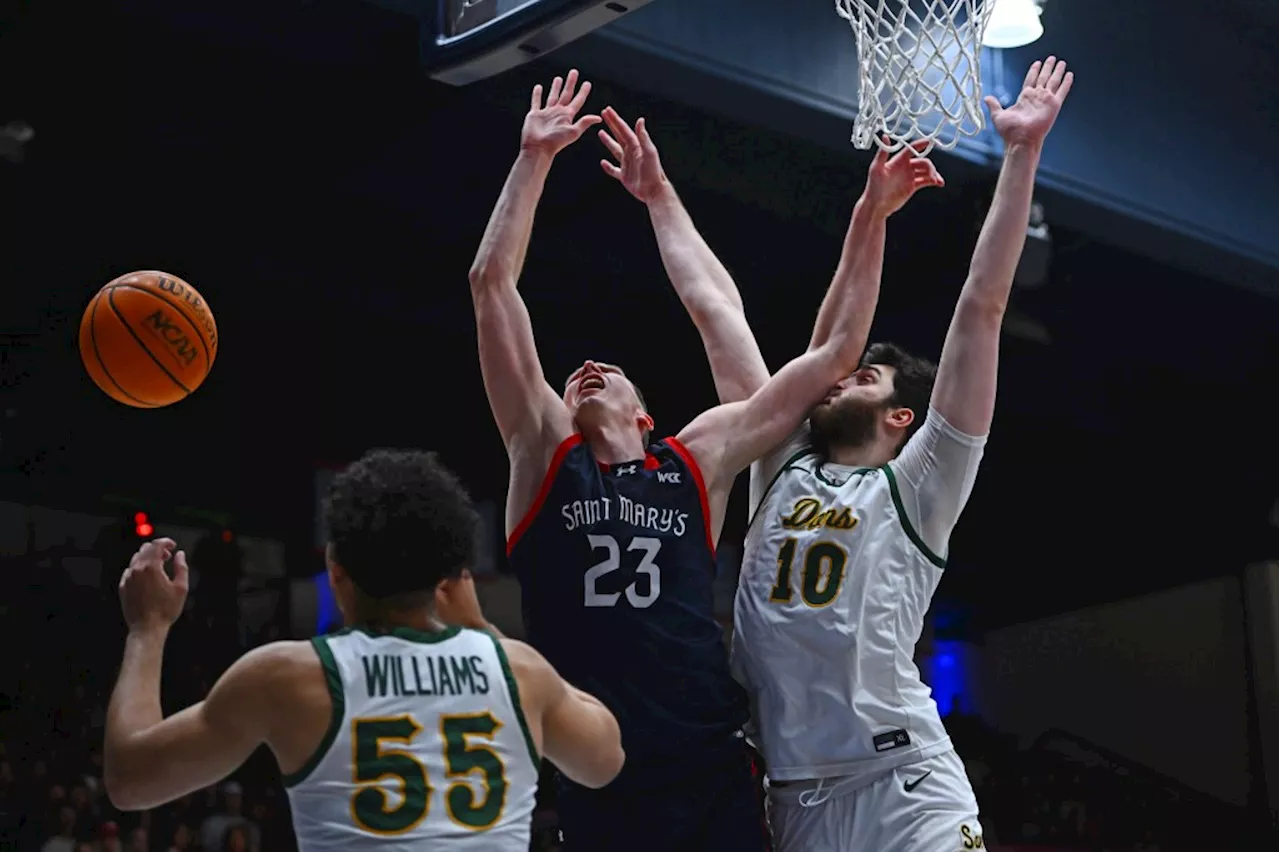 USF Men's Basketball Looks to End Saint Mary's Dominance at Home