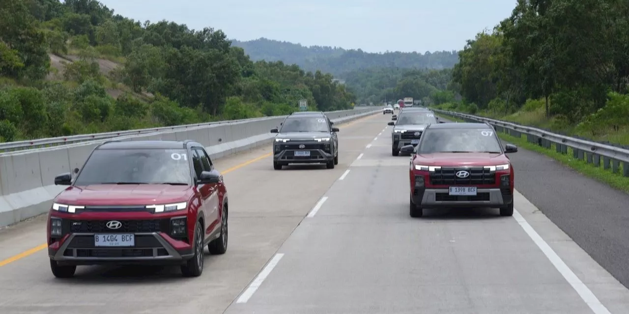 Membedah Kenyaman dan Keamanan Hyundai New Creta dan New Creta N Line