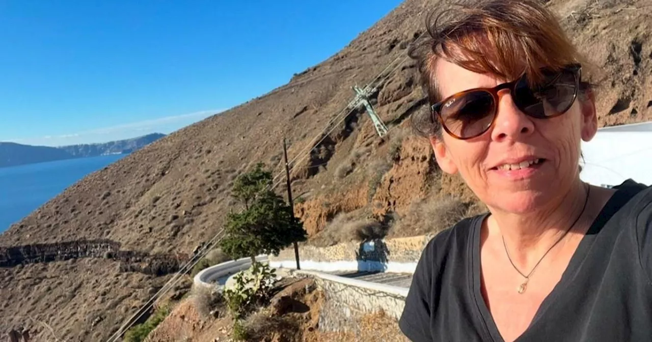 British Expat Stays Put in Santorini Amidst Earthquake Swarm