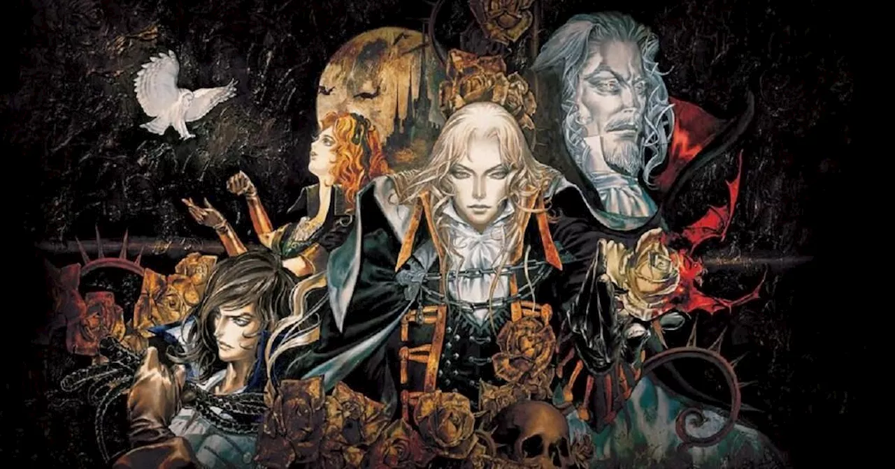 Castlevania Revival Rumored: A New AAA Game Coming in 2025