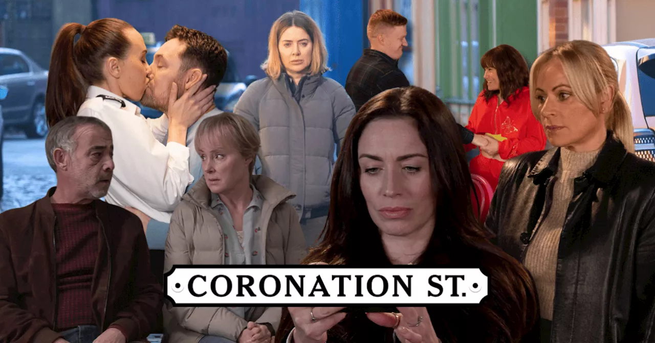 Coronation Street Spoilers: Abi's Hallucinations Reach Breaking Point, Kevin Uncovers Fire Footage