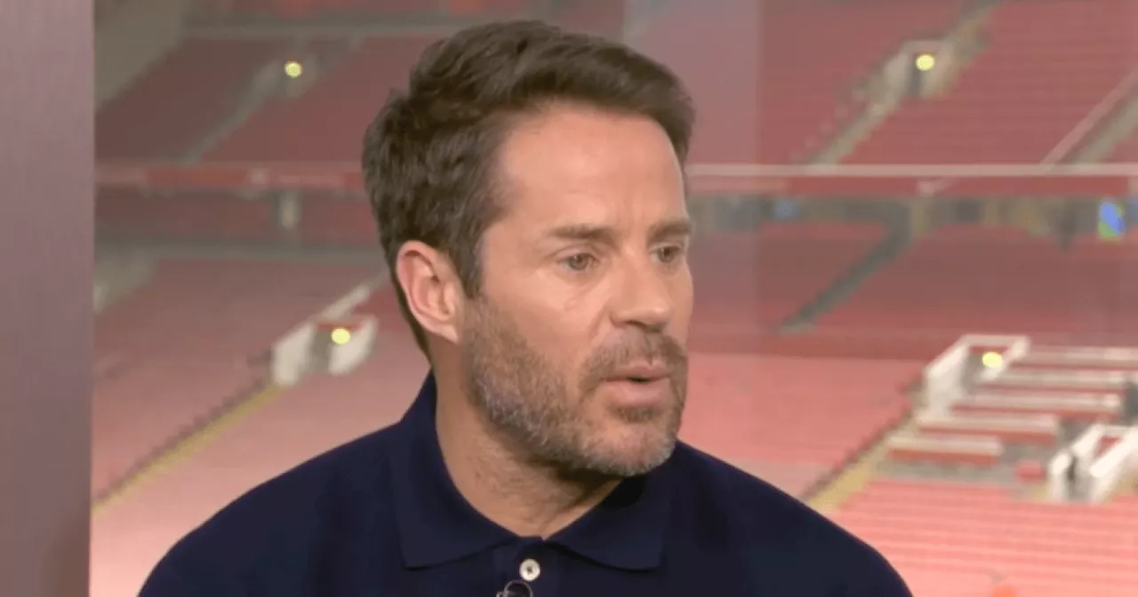 Jamie Redknapp makes shocking Tottenham claim after 'horrendous' Liverpool defeat