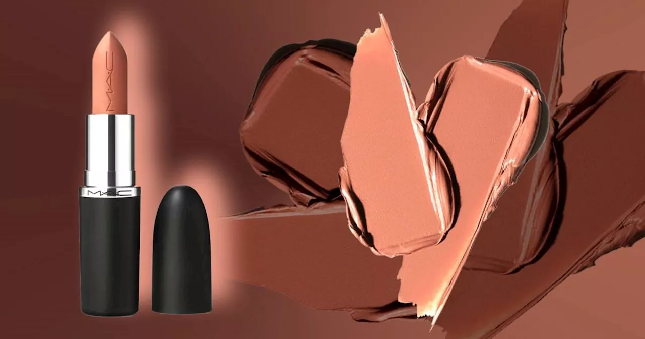 MAC Cosmetics' Popular Yash Lipstick is Back After 10 Years