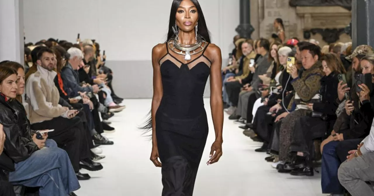 Naomi Campbell Appeals Charity Ban, Accuses Fellow Trustee of Fraud