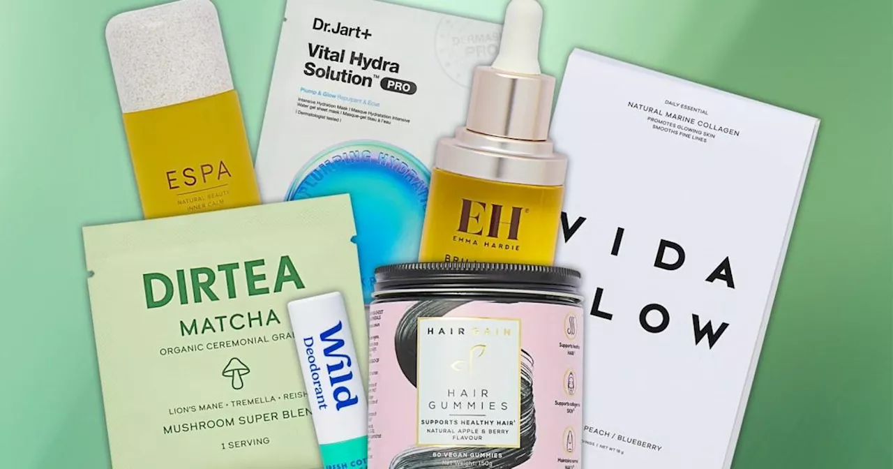 Score £145 of wellness essentials for £40 with this LOOKFANTASTIC edit