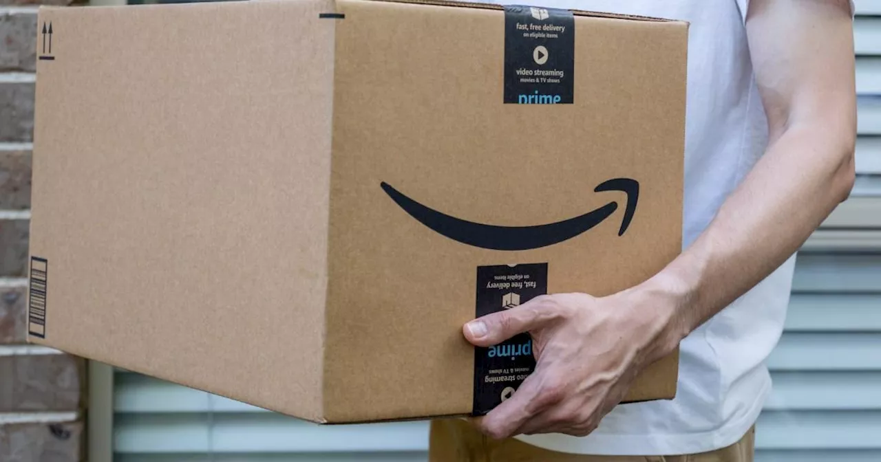 Amazon Prime Delivers Over One Billion Items on Same-Day or Next-Day Delivery in the UK in 2024