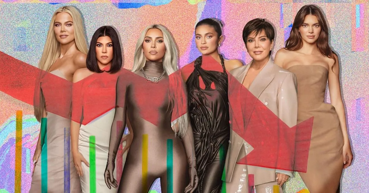 As the attention economy peaks, can the Kardashians keep up?