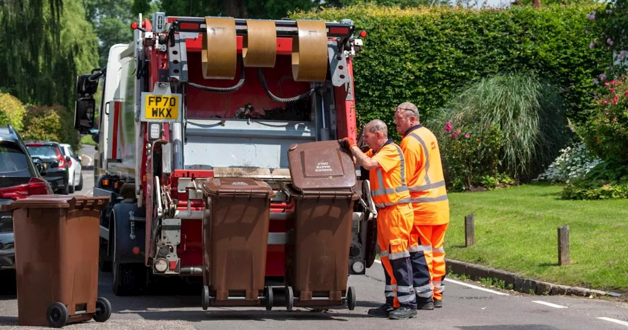 Bin Collections Cut: Millions Face Changes as Councils Hike Taxes