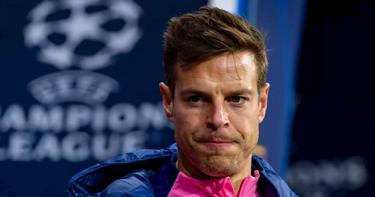 Cesar Azpilicueta Names Hazard, Drogba and Costa as Toughest Opponents