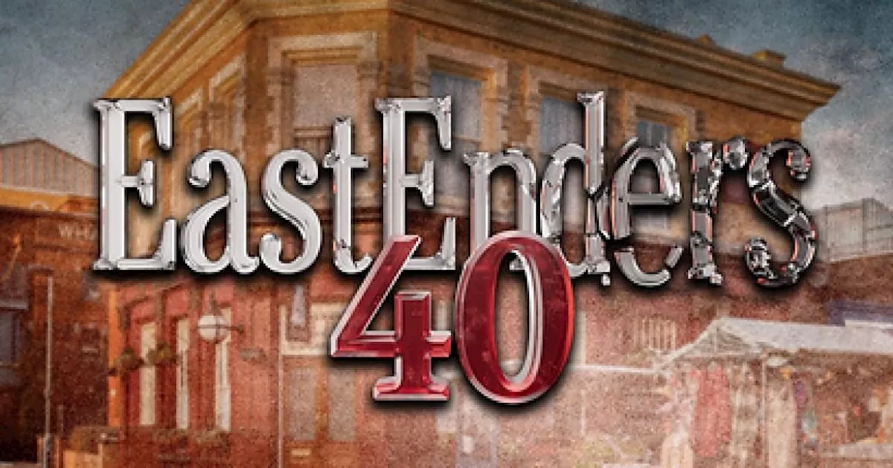 EastEnders 40th Anniversary Teasers: Pub Blaze, Death, and Denise's Love Life