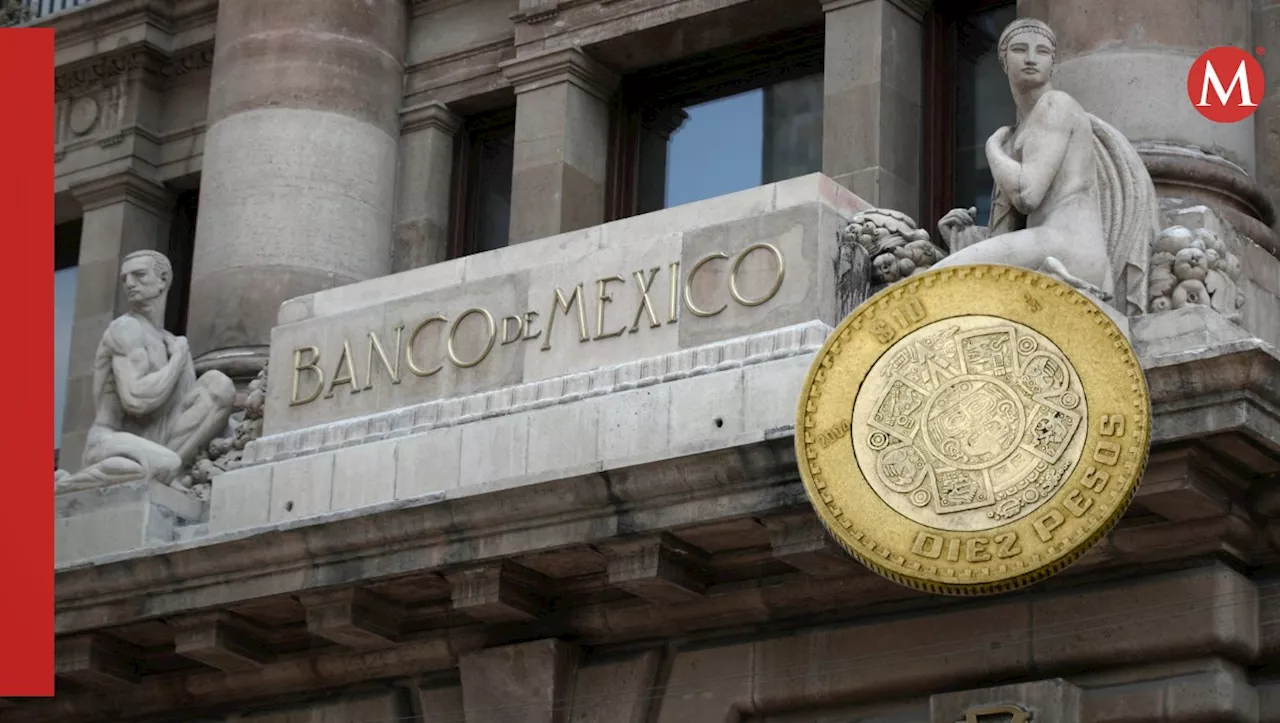 Banxico Reduce Tasa de Interés a 9.5%