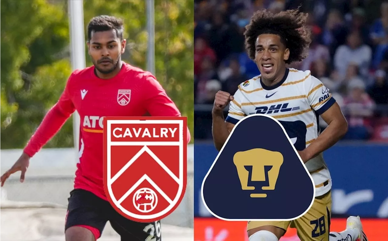 Cavalry vs Pumas: ¿A qué hora y dónde VER partido HOY de la Concacaf Champions Cup 2025?