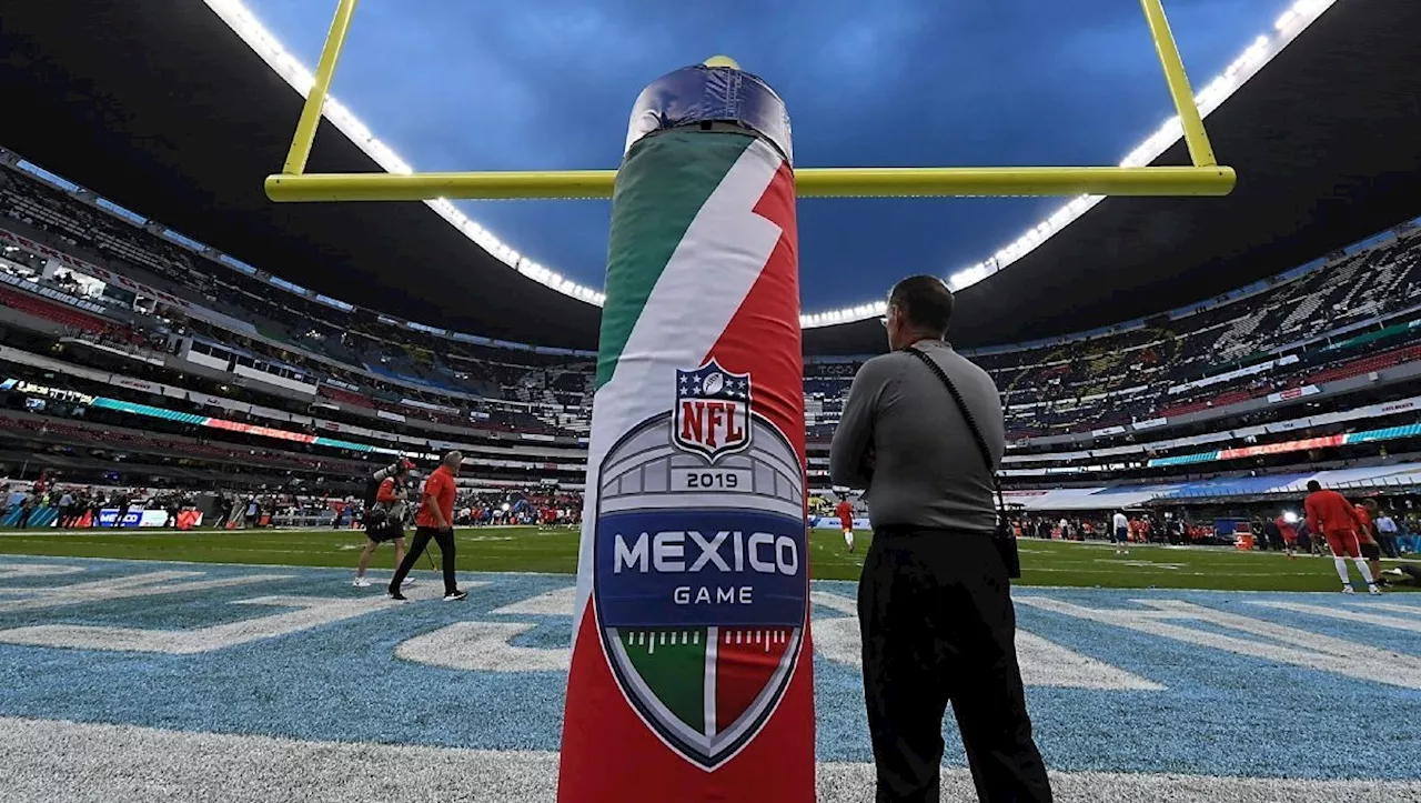 ¿Cuándo regresará la NFL a México? ejecutivo de la liga responde