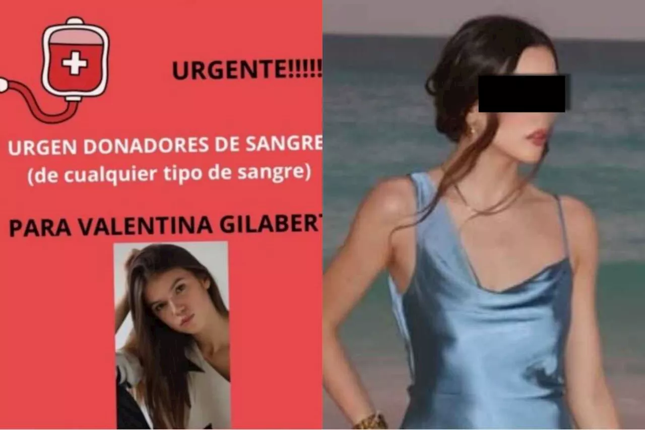 Influencer Marianne 'N' Ataca a Pareja de Ex Novio y Necesita Donadores de Sangre