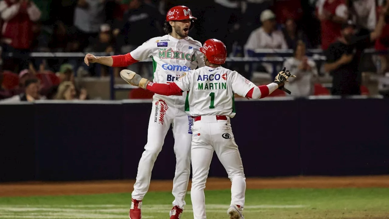 México y República Dominicana se reencuentran en la final de la Serie del Caribe