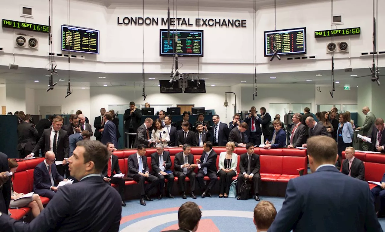 LME Faces Criticism Over Plan to Mandate OTC Trades on its Platform