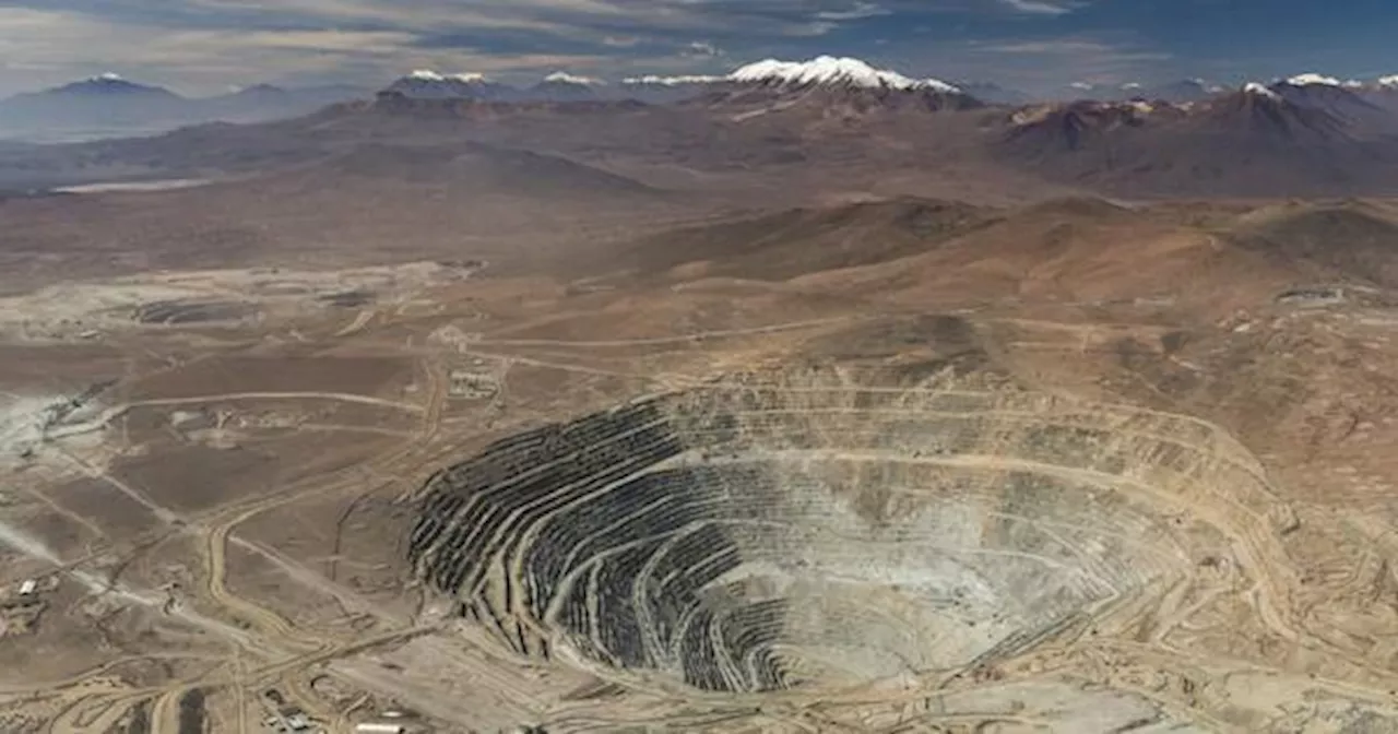 Anglo American Cuts Diamond Production Guidance as De Beers Faces Impairment