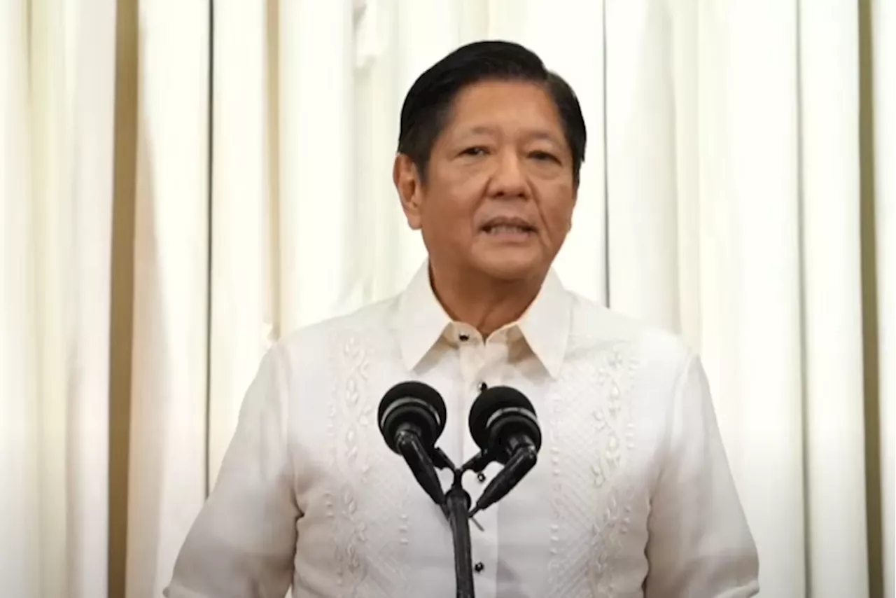 Marcos dismisses ‘role’ in VP Sara impeachment