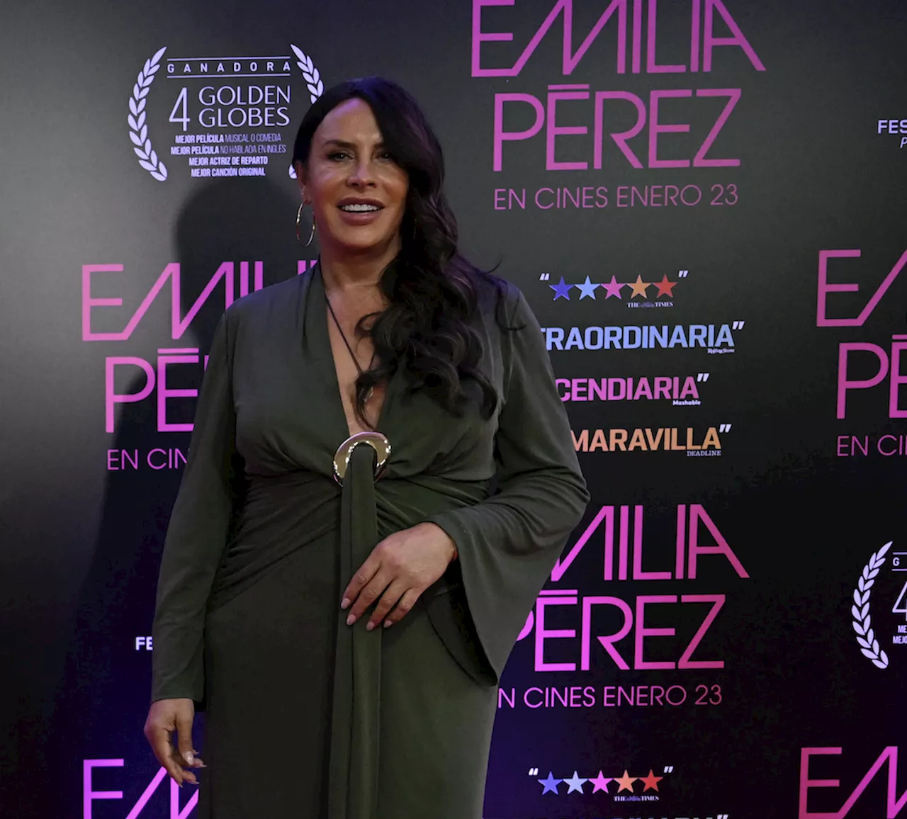 Oscar Buzz Turns to Backlash for 'Emilia Perez' Amid Star's Social Media Controversy