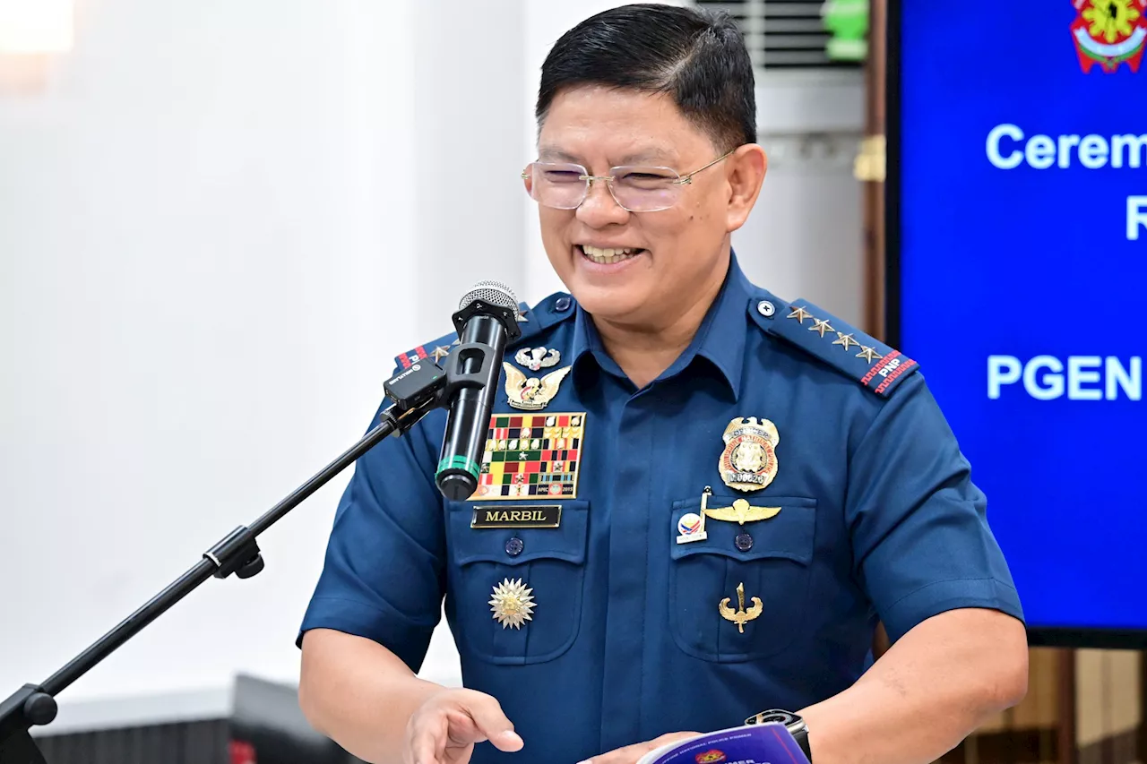 PNP Evaluates Election 'Hotspots' as Marcos Extends Marbil's Term