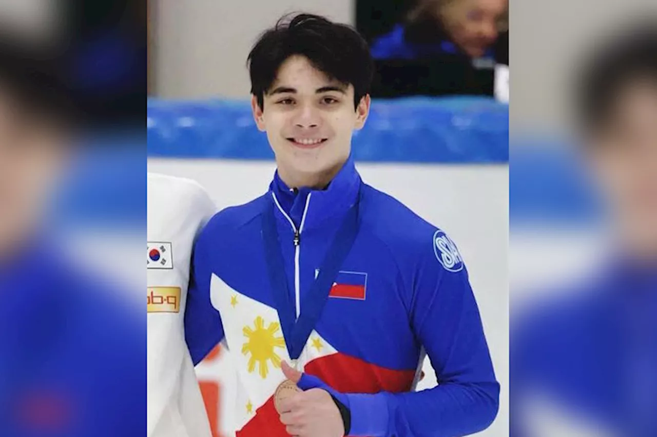 Team Philippines Makes Historic Debut at Asian Winter Games