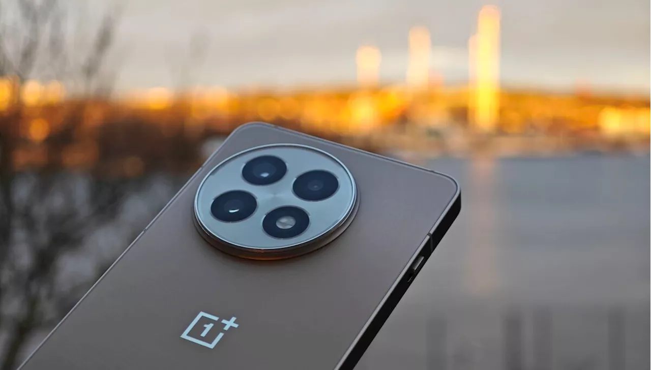 OnePlus 13R: Prisvärd flaggskeppsmobil utan Hasselblad