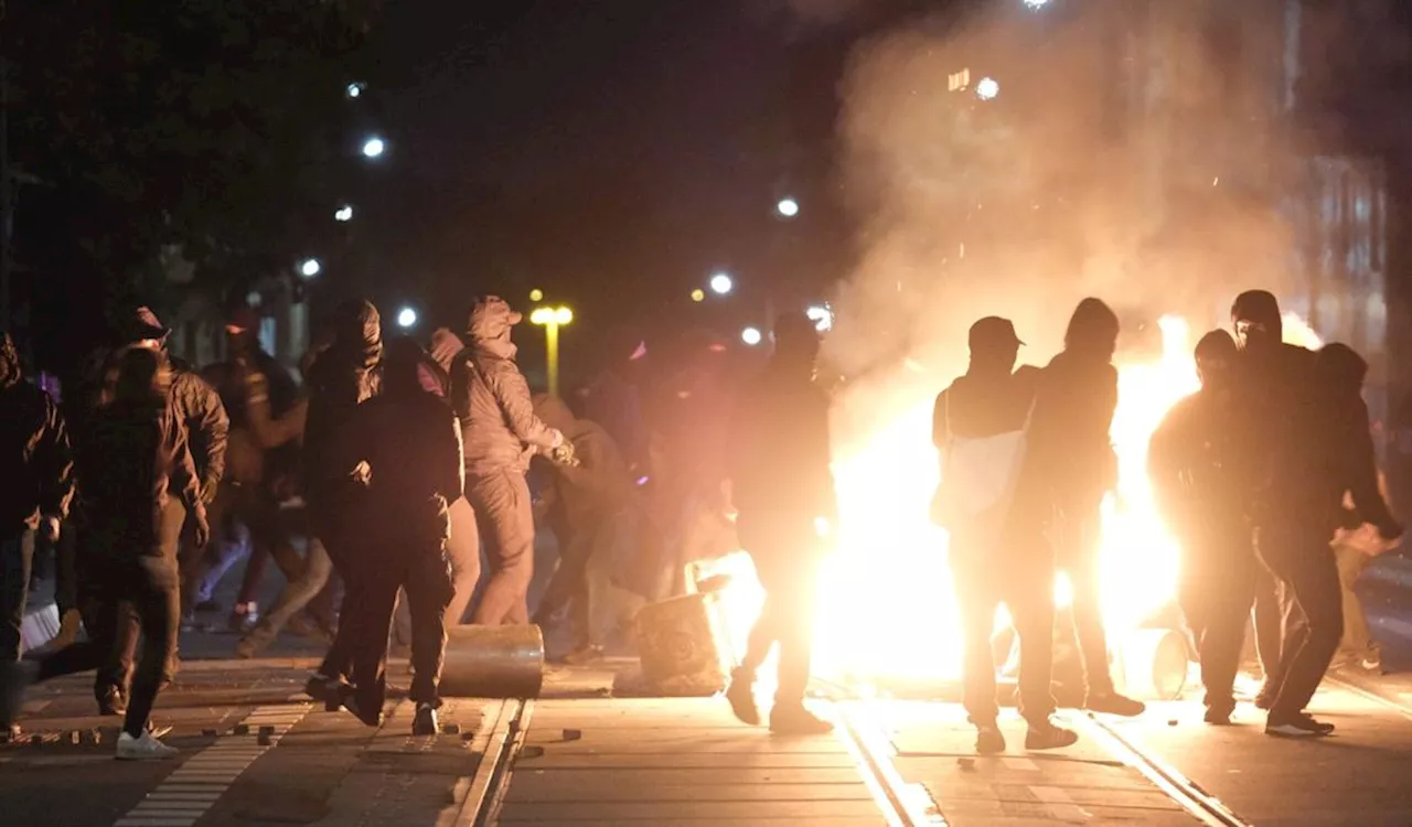 BGH prüft Urteil gegen Lina E. wegen Angriffen auf Rechtsextremisten