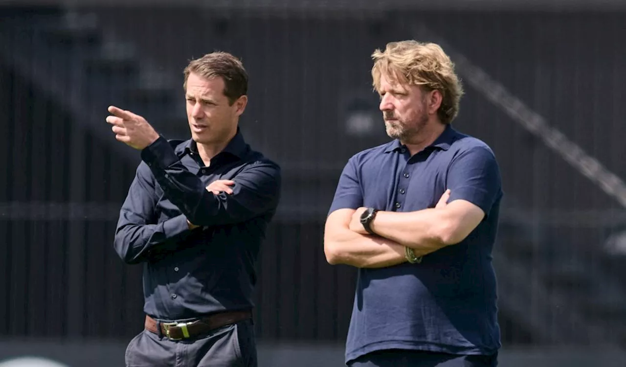 Borussia Dortmund trennt sich von Sven Mislintat