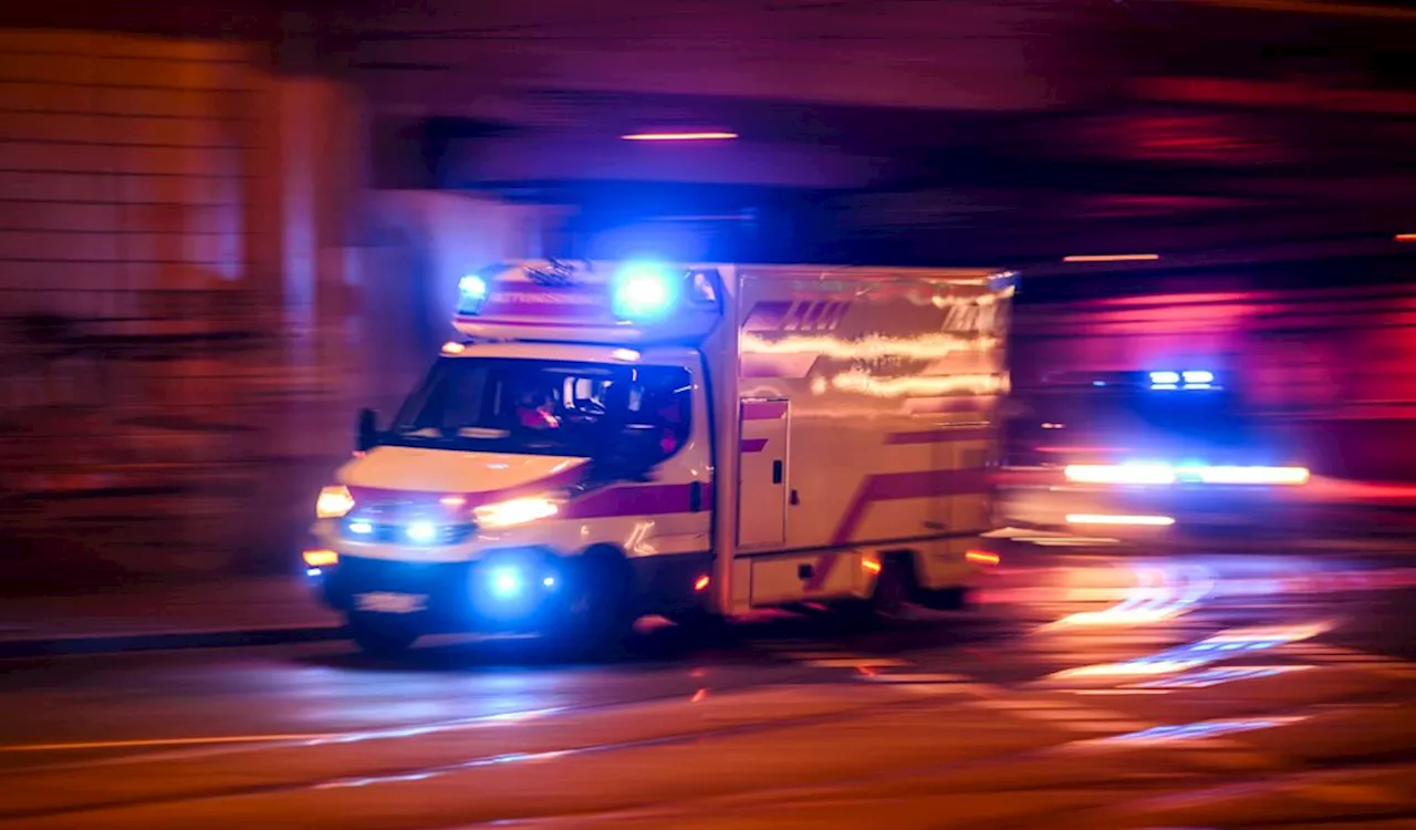 Schwerer Unfall durch Explosion: Mann verliert Hand in Norderstedt