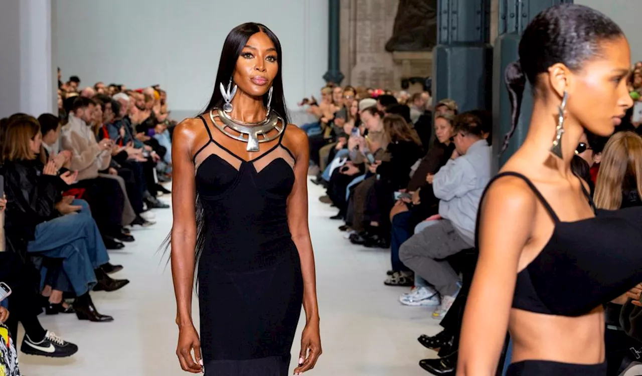 Spendenskandal? Topmodel Naomi Campbell wehrt sich gegen Vorwürfe