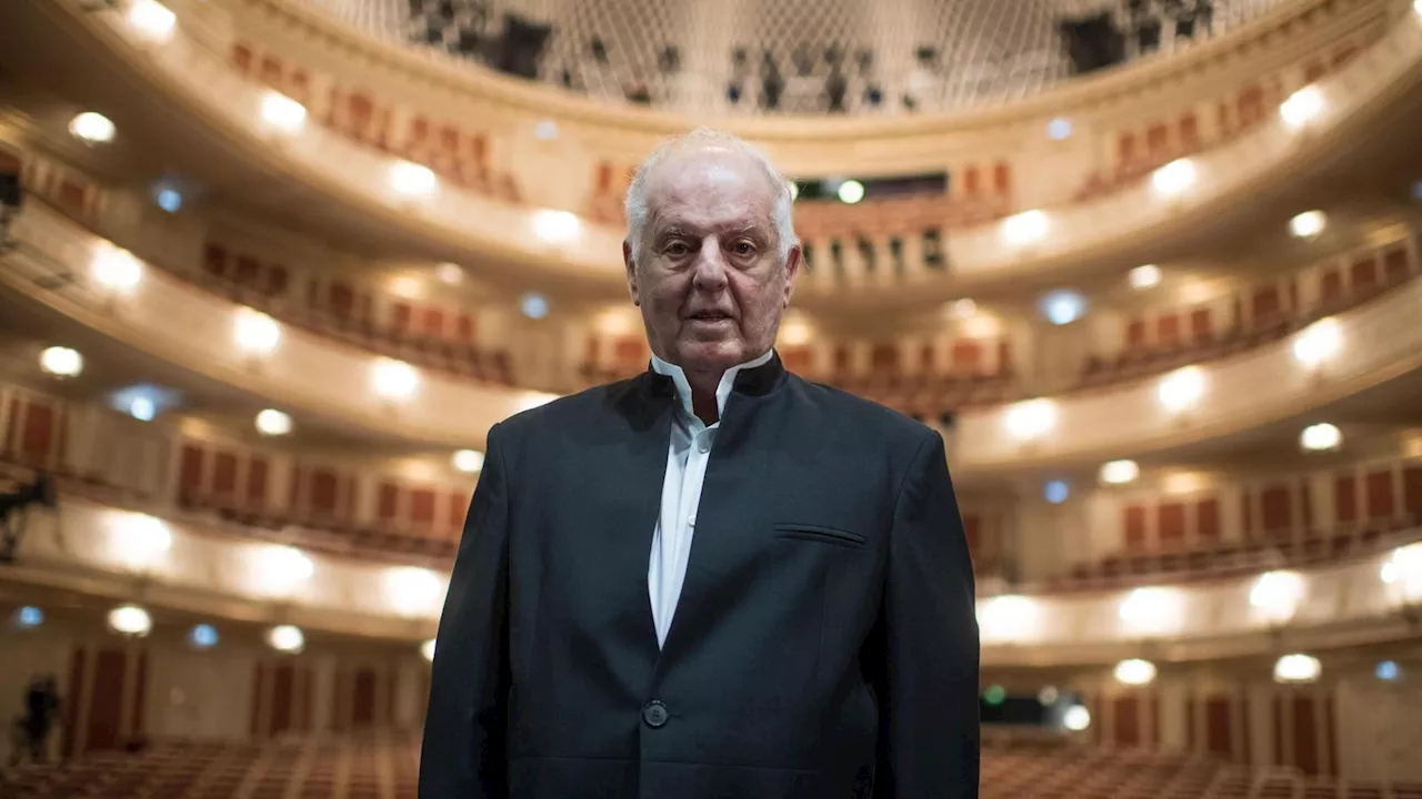 Daniel Barenboim macht Parkinson-Erkrankung öffentlich