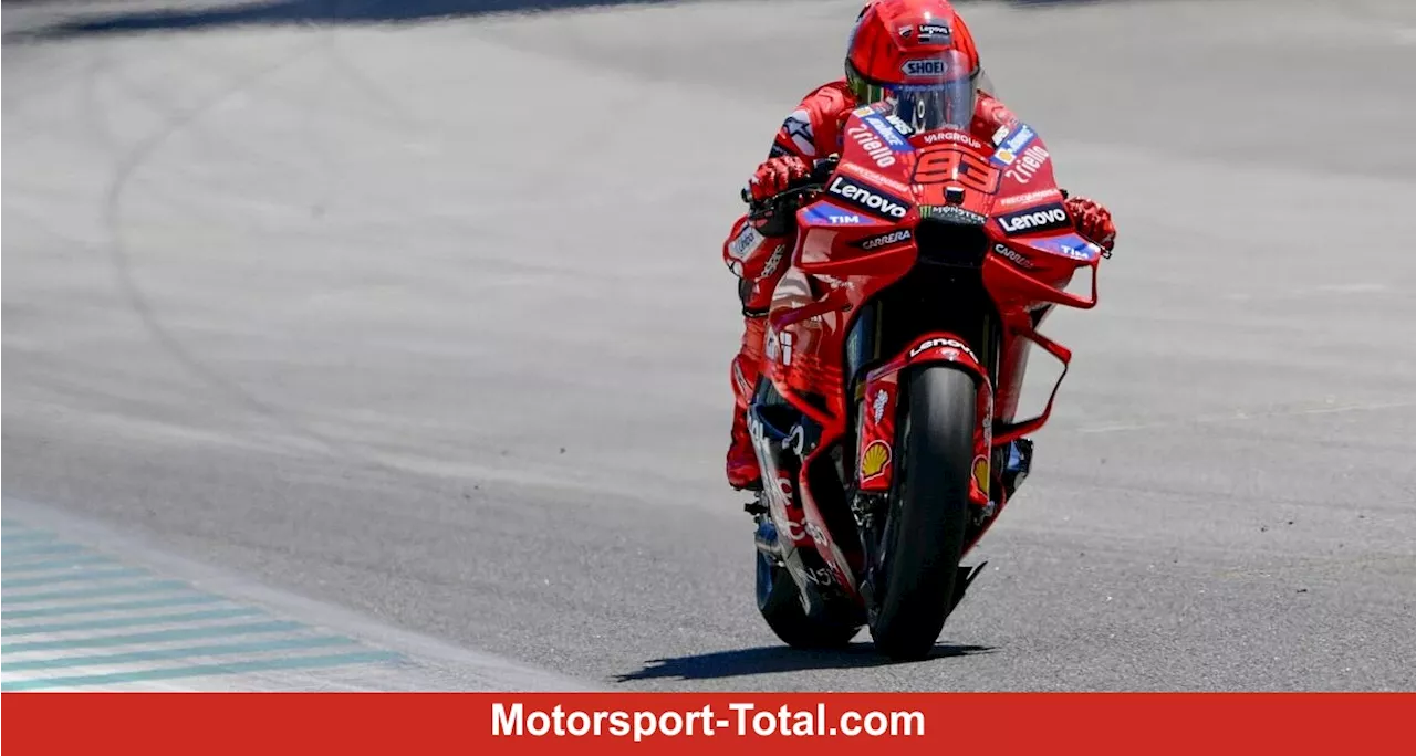 MotoGP-Wintertest in Malaysia: Updates und Eindrücke vom zweiten Tag