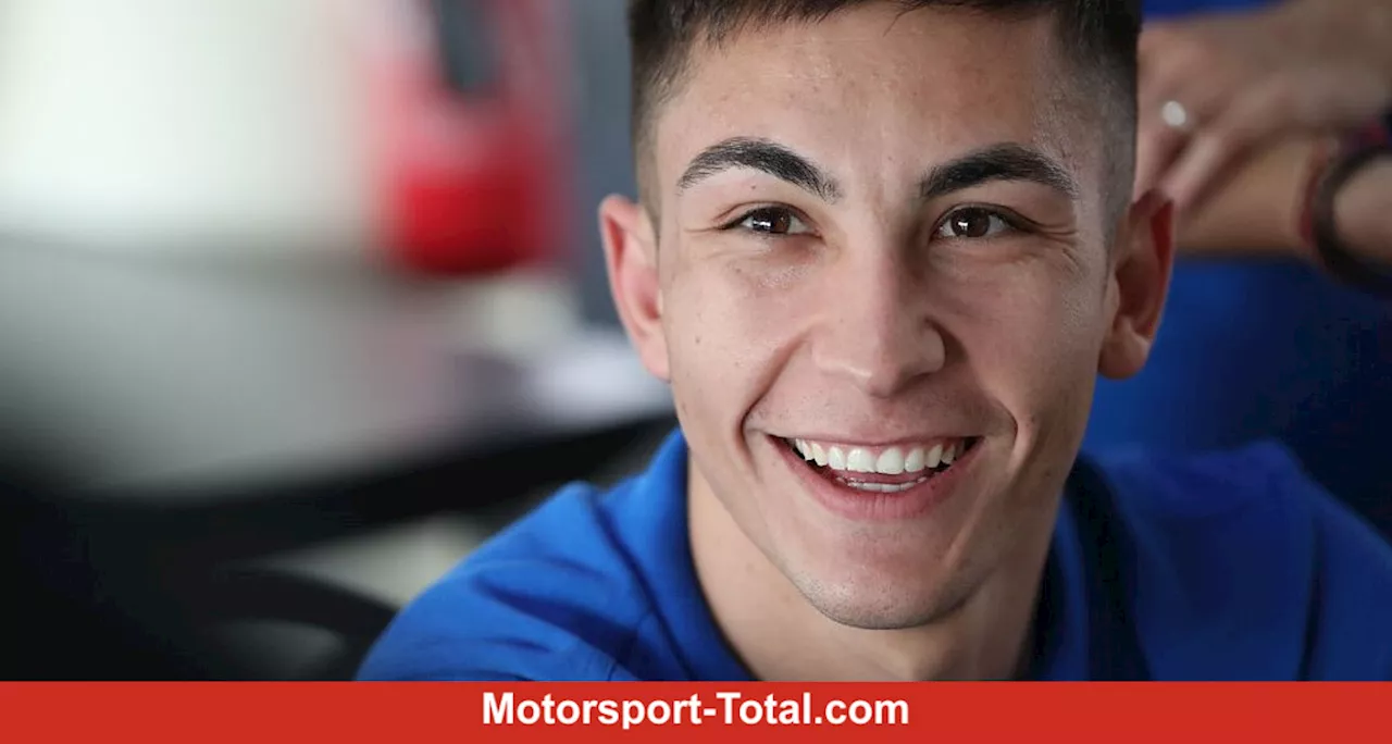 Positives Signal für Aprilia: Fernandez beim MotoGP-Test in Buriram wieder fit