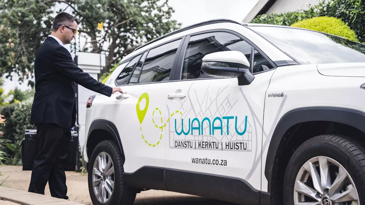 MyBroadband Tests Wanatu: South Africa's New E-Hailing Service with an Afrikaans Twist