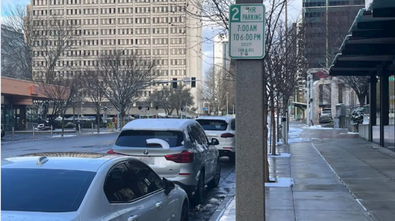 Bellevue Considers Paid Street Parking to Ease Downtown Crunch