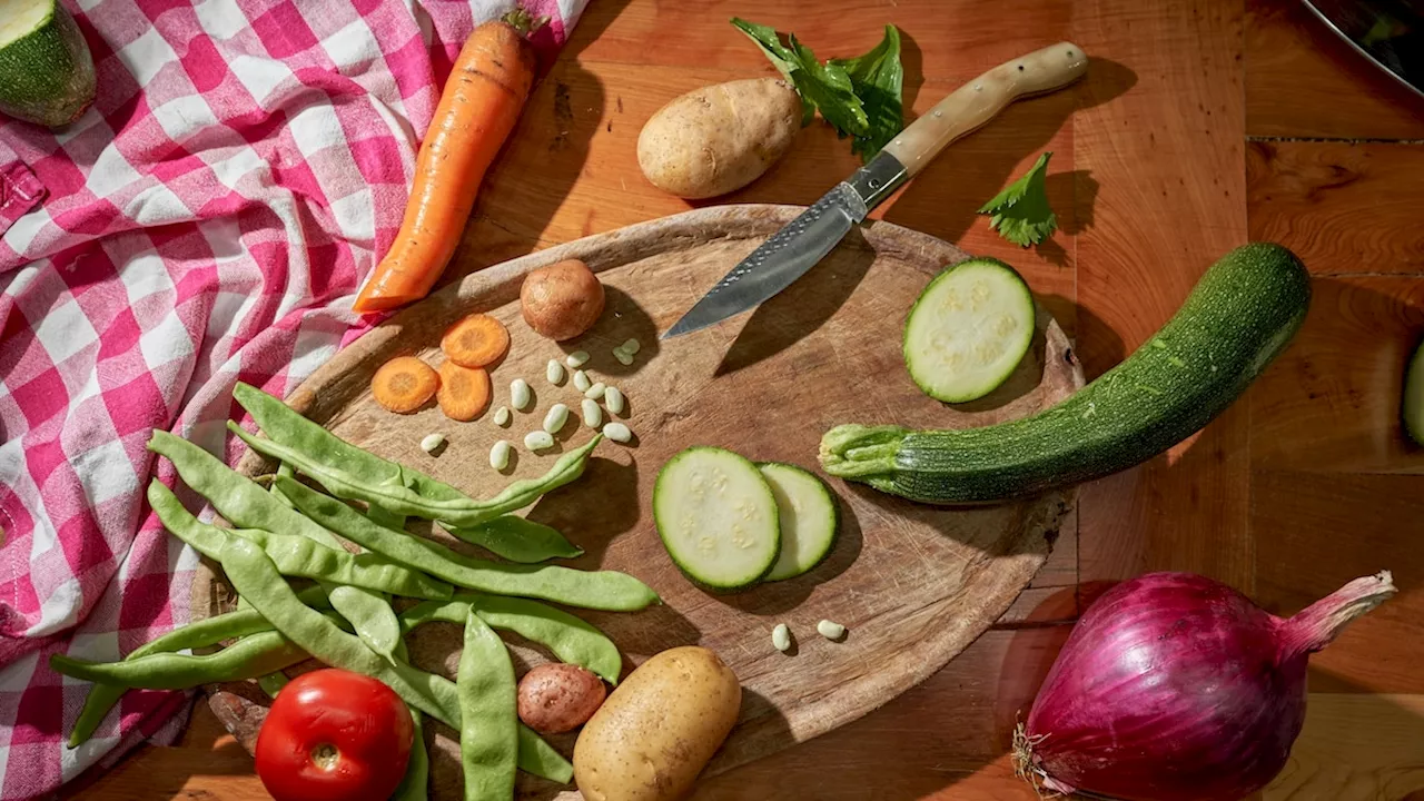 Short-Term Vegetarian Diets Trigger Surprising Health Changes