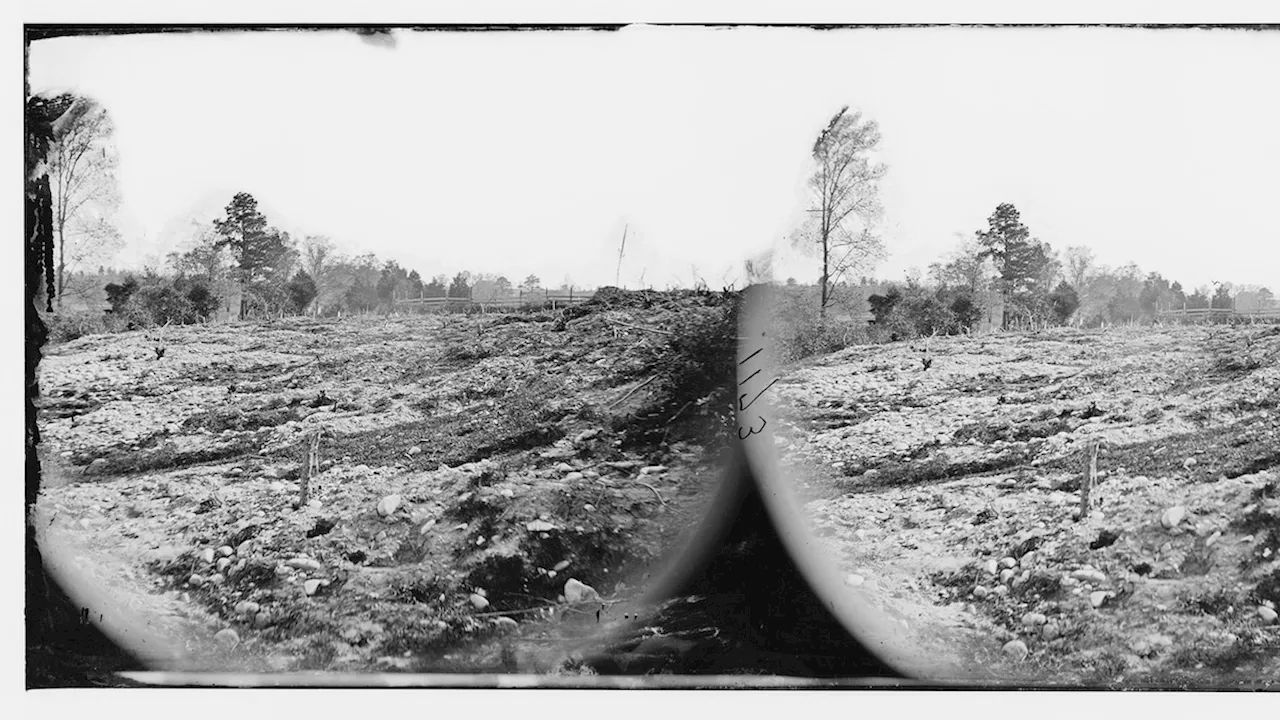 The Battle of Cold Harbor: A Historical Enigma and its Echoes in Severance