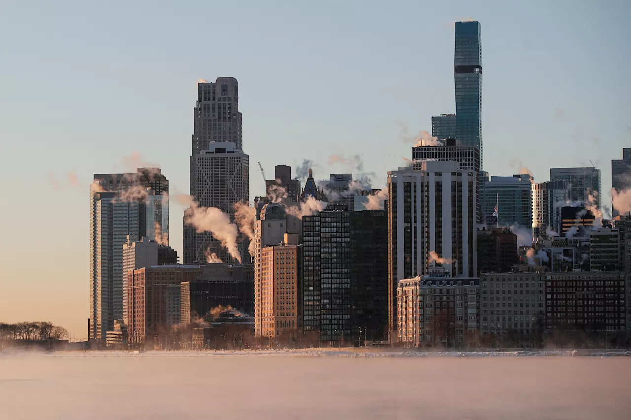 Chicago winter isn't over yet, but there's good news for February and March