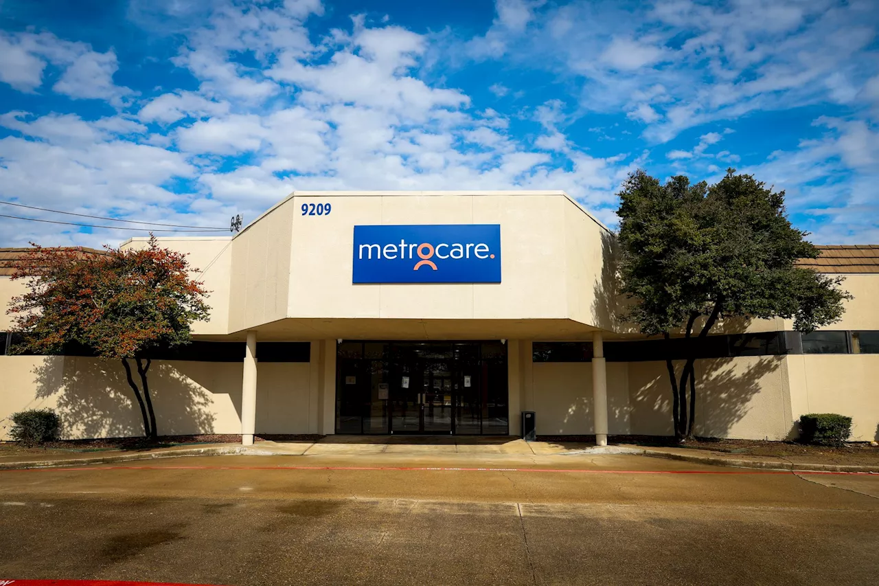 Metrocare Opens New Mental Health Clinic in Dallas County