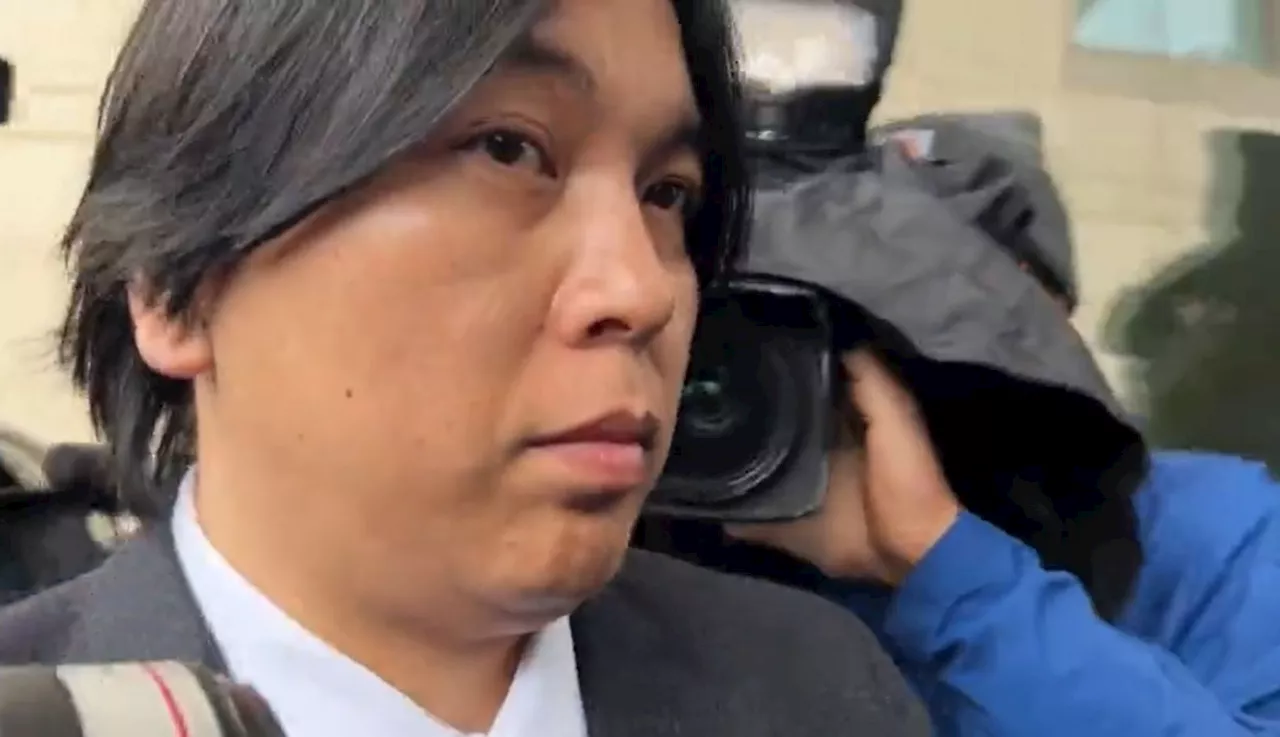 Ohtani's Former Interpreter Sentenced for Stealing Nearly $17 Million for Gambling