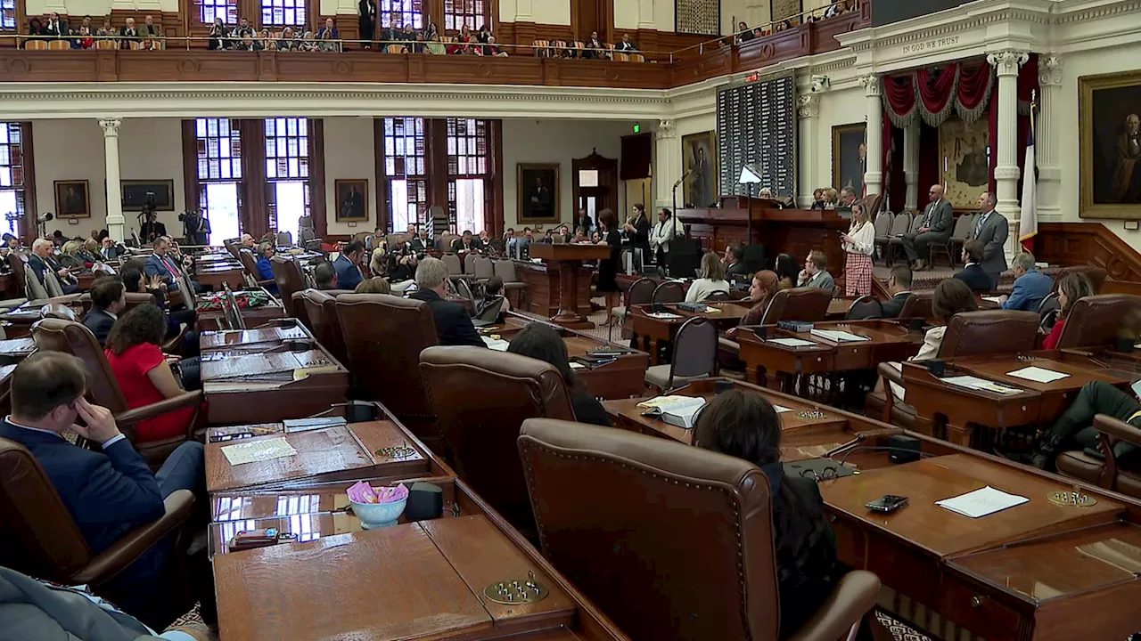 Texas Senate Approves Controversial School Choice Bill