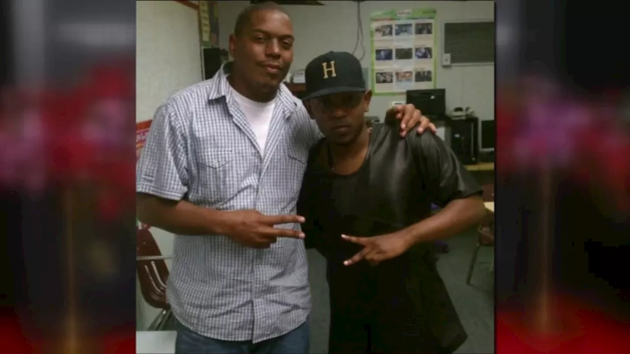 Compton teacher who once taught Kendrick Lamar reflects on rapper's early start