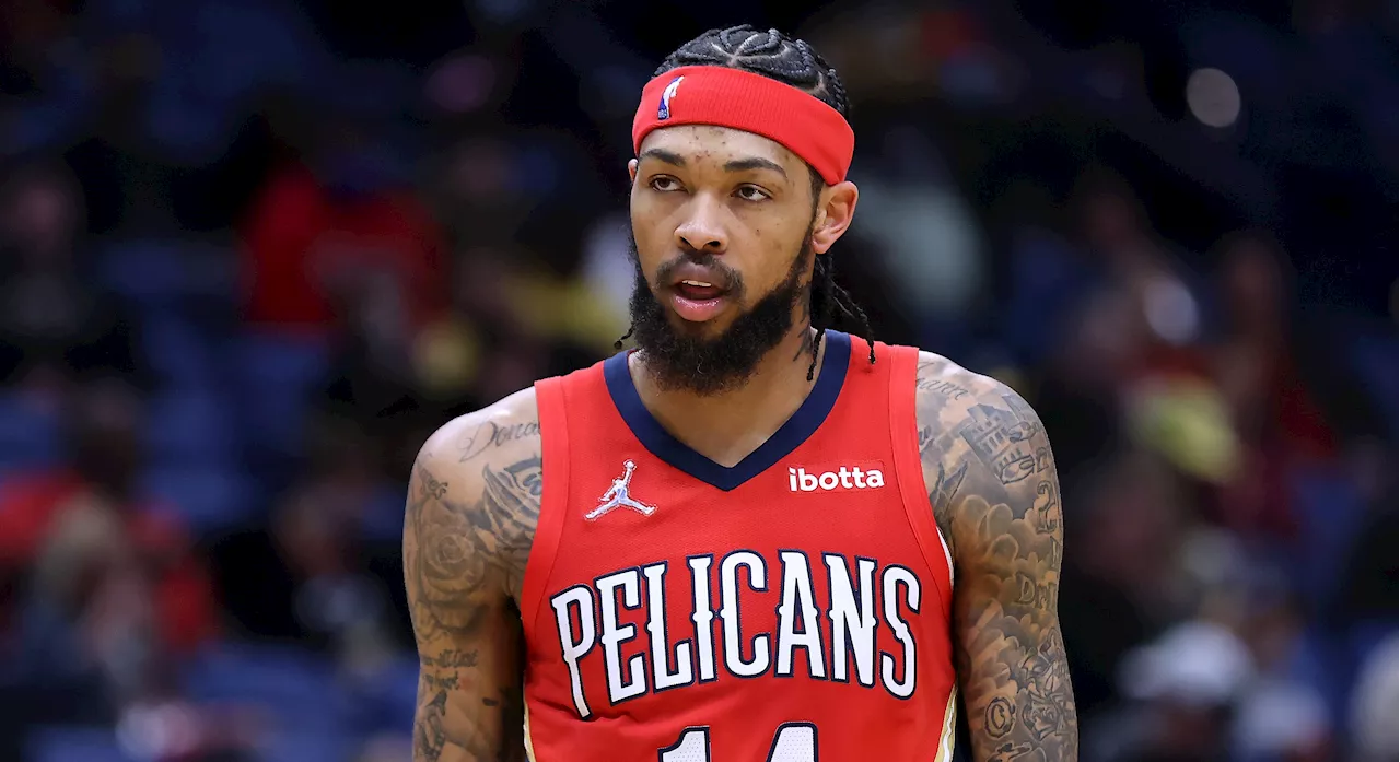 Pelicans Trade Brandon Ingram to Raptors