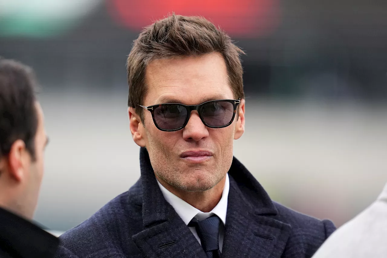 Tom Brady Embraces New Challenges as a Broadcaster