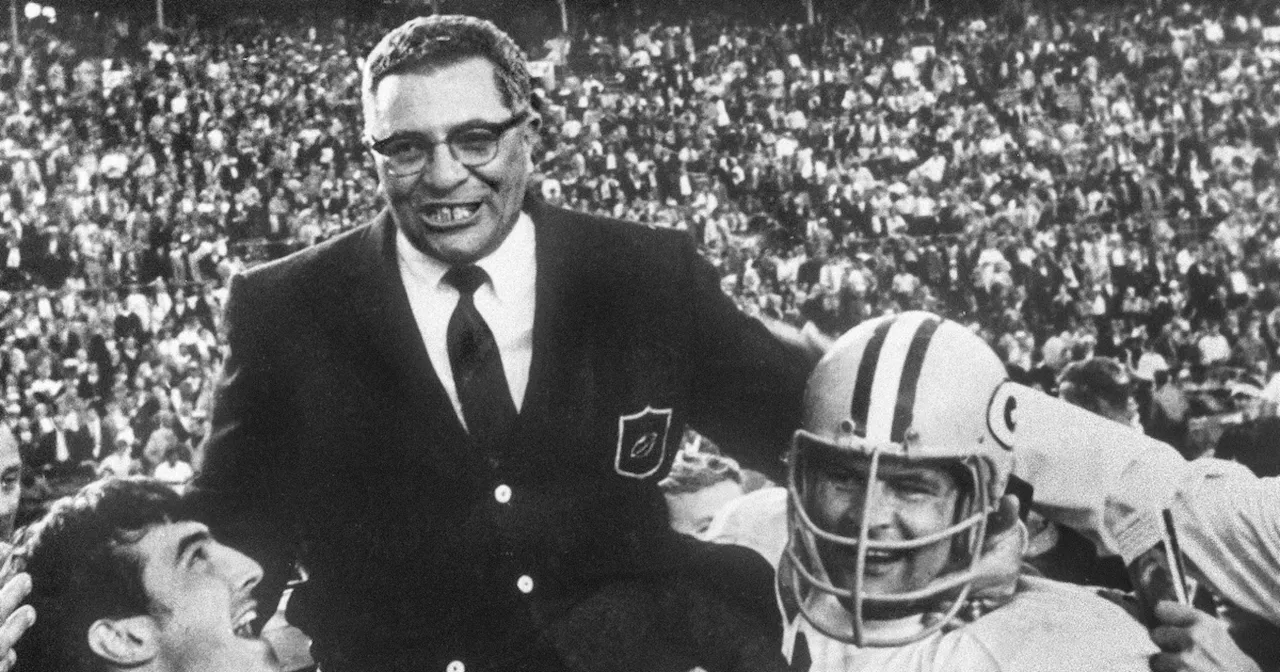 Chiefs seek first Super Bowl three-peat, but don't forget the 1960s Green Bay Packers