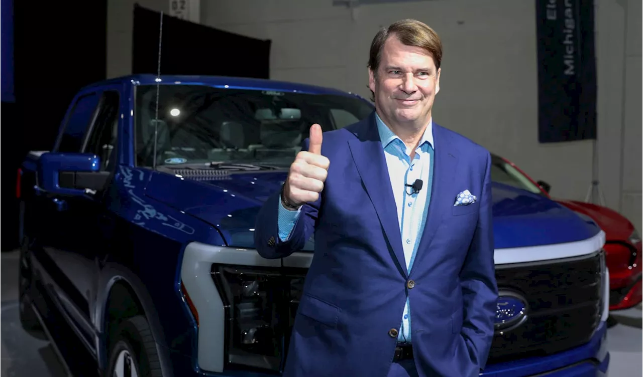 Ford CEO calls for ‘comprehensive' tariff analysis for all countries