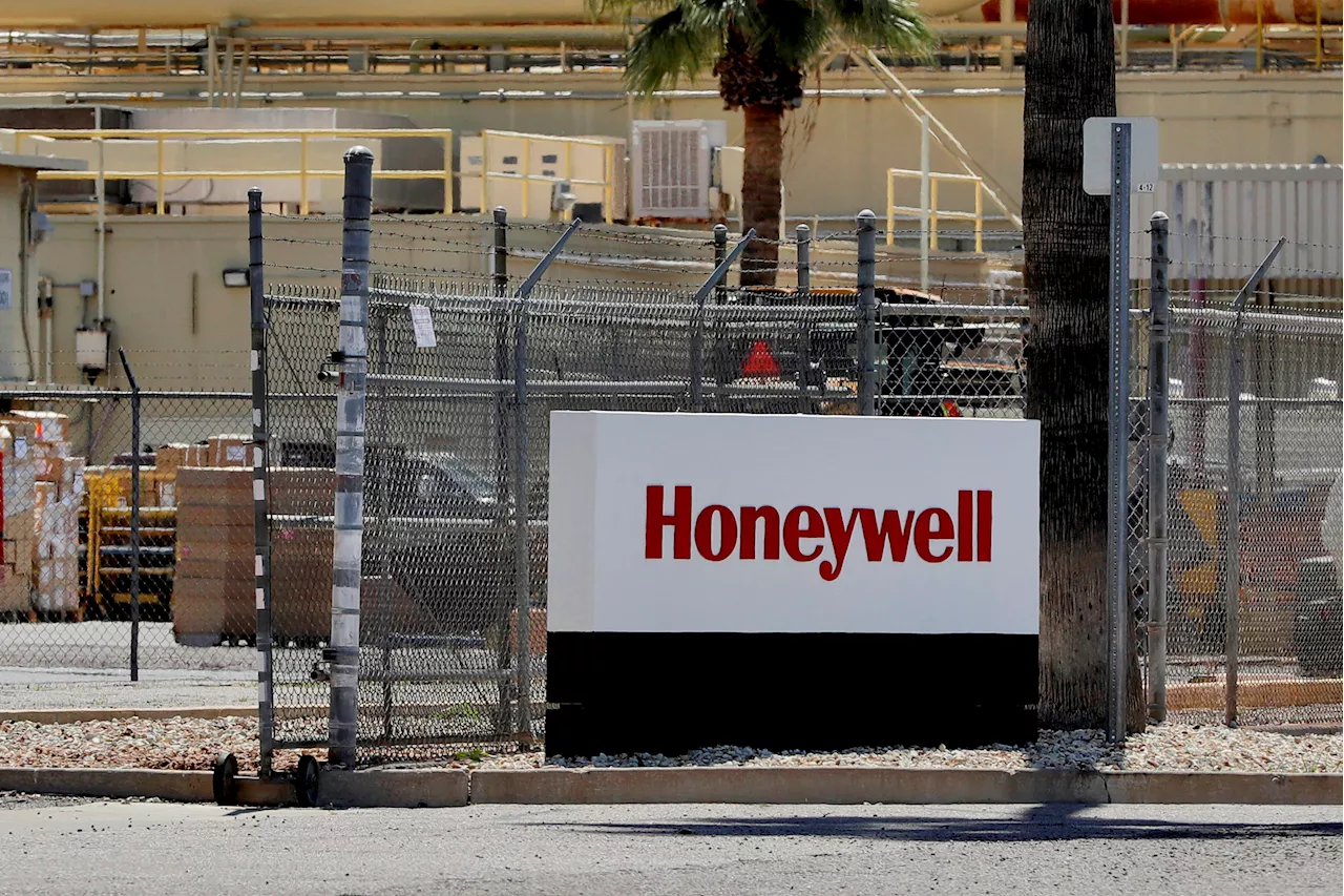 Honeywell to Split into Three Independent Companies