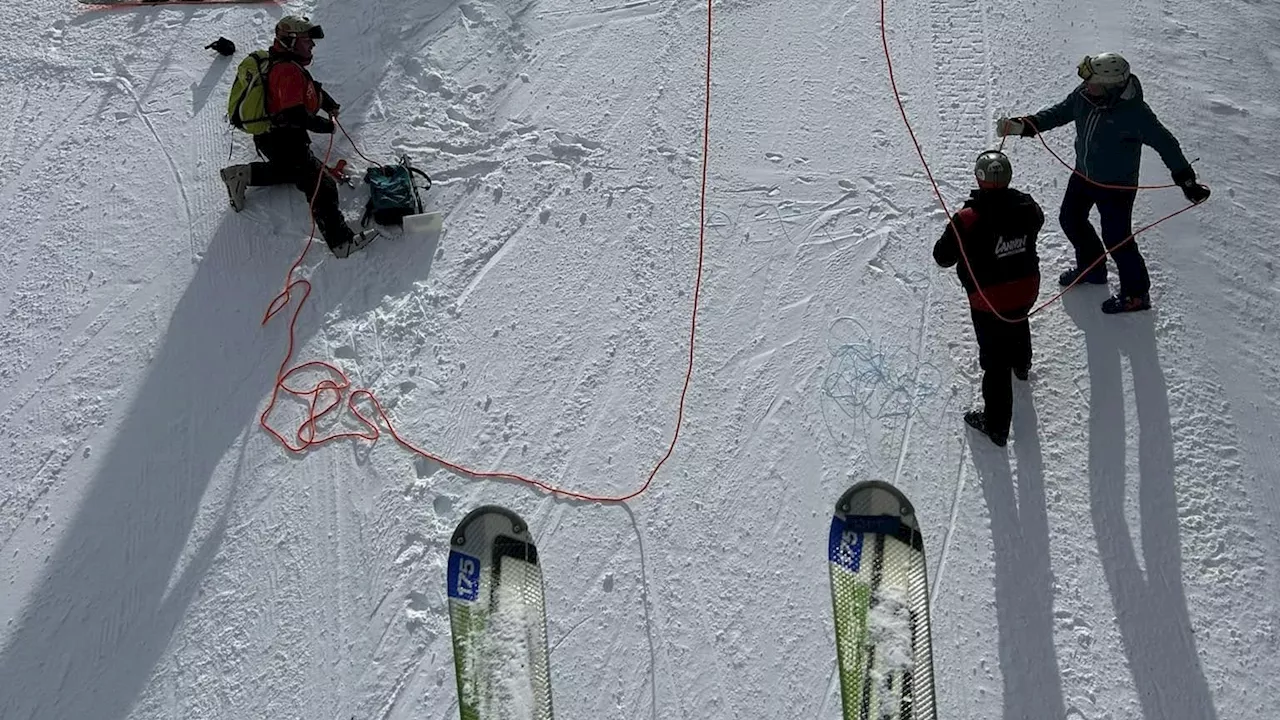 Dozens rescued from NH ski lift by rope after malfunction