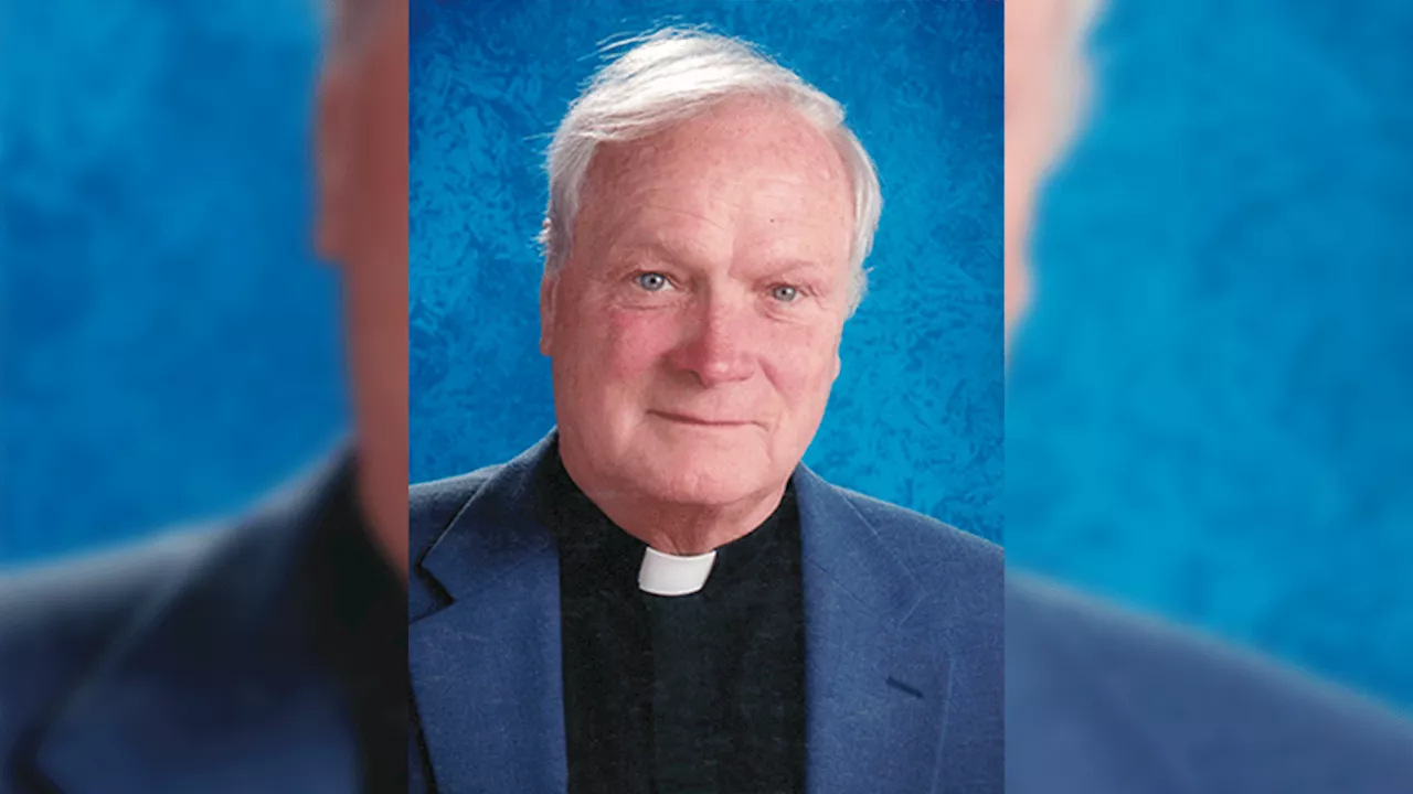 Man arrested in killing of Boston-area priest in Spain